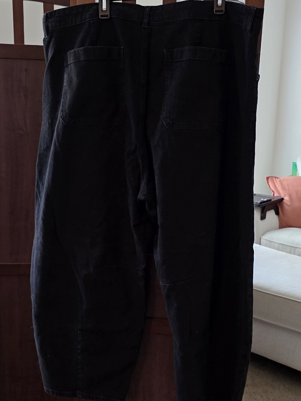 EUC torrid Drapey Barrel Lightweight Classic Denim - Picture 2 of 3